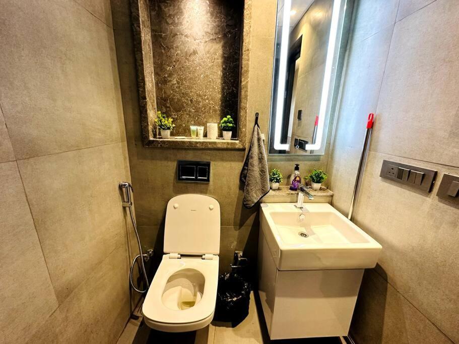 Cloud Stay@41St Floor Noida Eksteriør billede