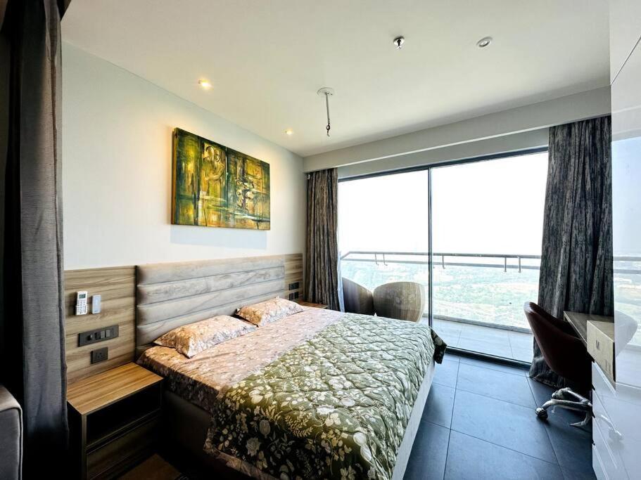 Cloud Stay@41St Floor Noida Eksteriør billede
