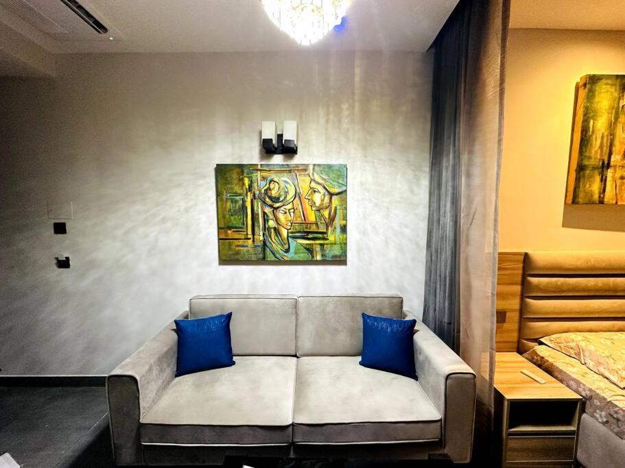 Cloud Stay@41St Floor Noida Eksteriør billede
