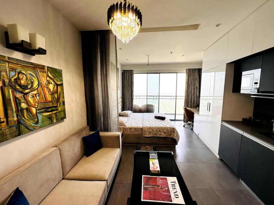 Cloud Stay@41St Floor Noida Eksteriør billede