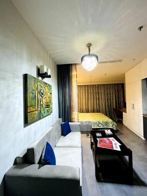 Cloud Stay@41St Floor Noida Eksteriør billede
