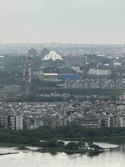 Cloud Stay@41St Floor Noida Eksteriør billede