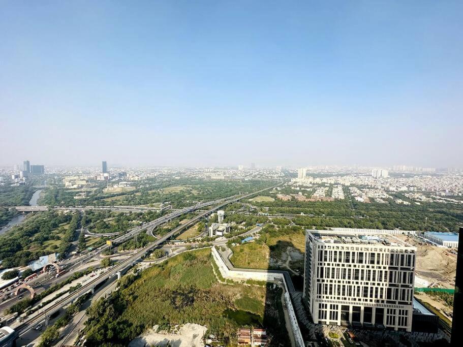 Cloud Stay@41St Floor Noida Eksteriør billede