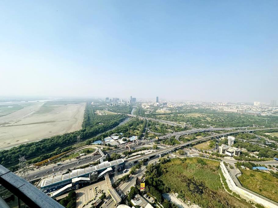 Cloud Stay@41St Floor Noida Eksteriør billede