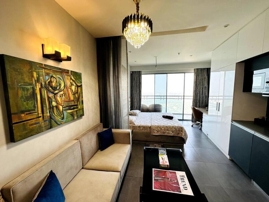 Cloud Stay@41St Floor Noida Eksteriør billede