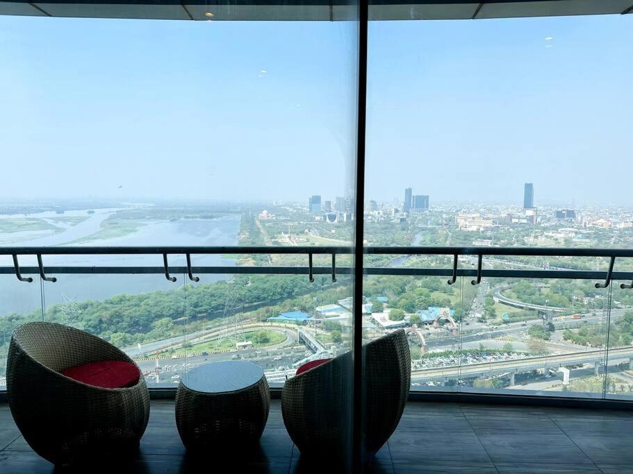 Cloud Stay@41St Floor Noida Eksteriør billede