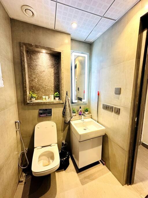 Cloud Stay@41St Floor Noida Eksteriør billede