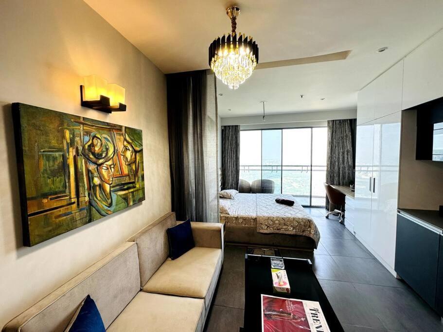 Cloud Stay@41St Floor Noida Eksteriør billede
