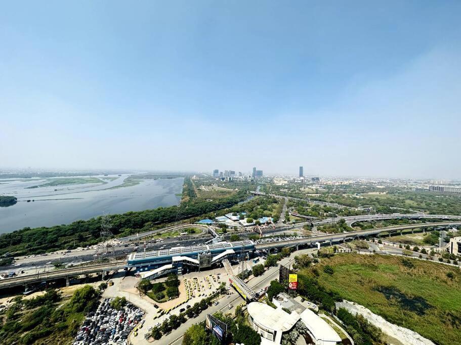 Cloud Stay@41St Floor Noida Eksteriør billede