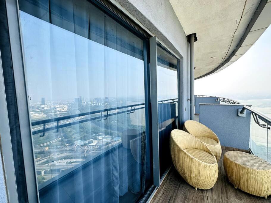 Cloud Stay@41St Floor Noida Eksteriør billede