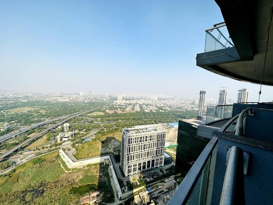 Cloud Stay@41St Floor Noida Eksteriør billede