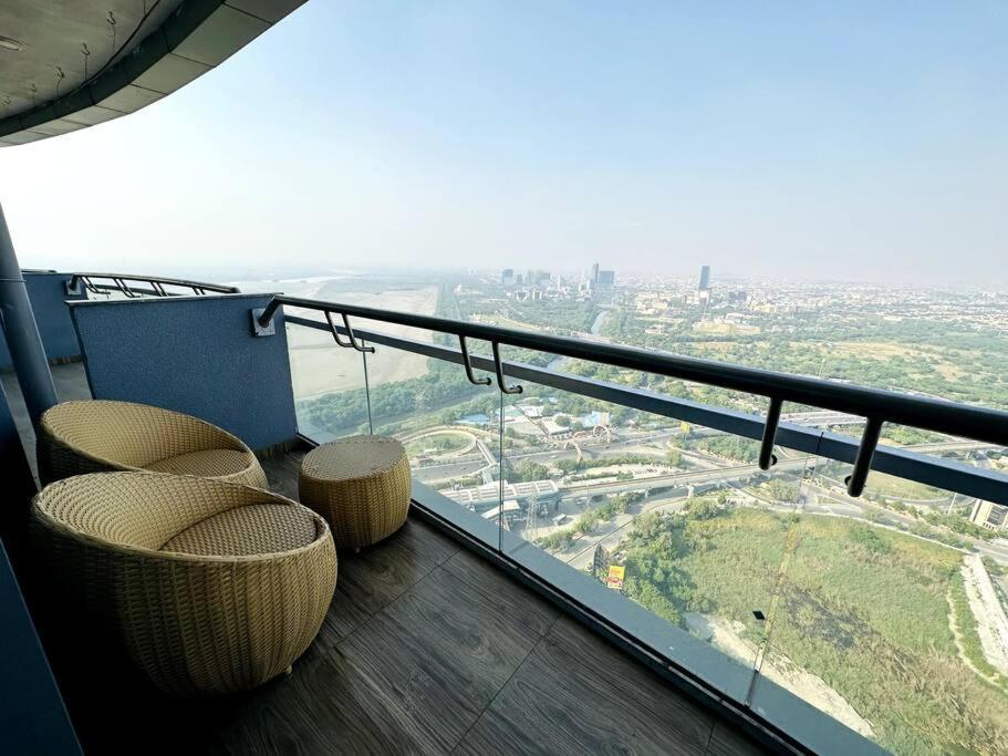 Cloud Stay@41St Floor Noida Eksteriør billede