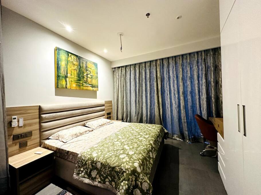 Cloud Stay@41St Floor Noida Eksteriør billede